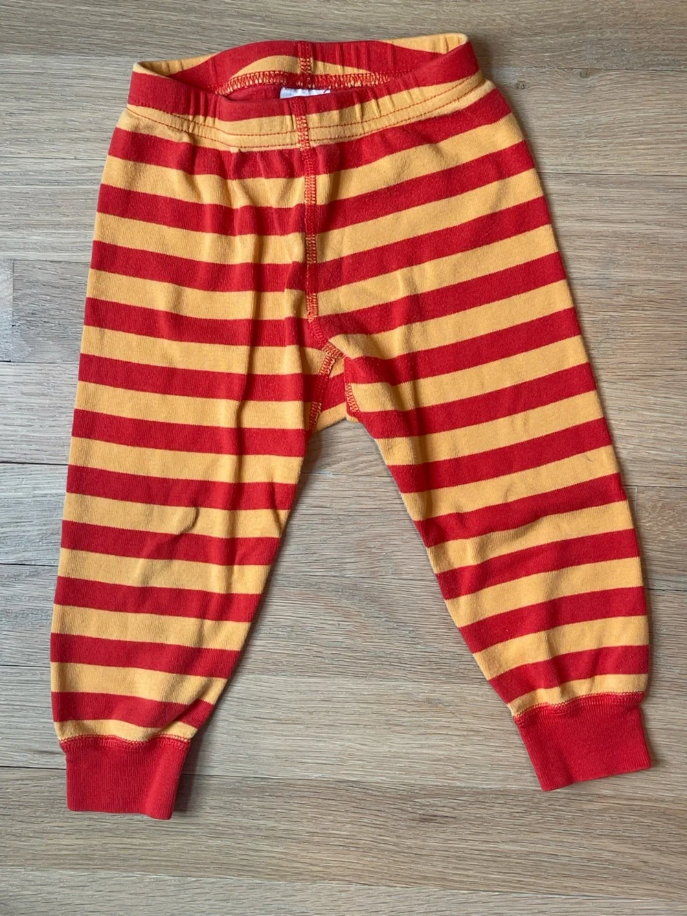 Hanna Andersson Elmo Pajamas 2T